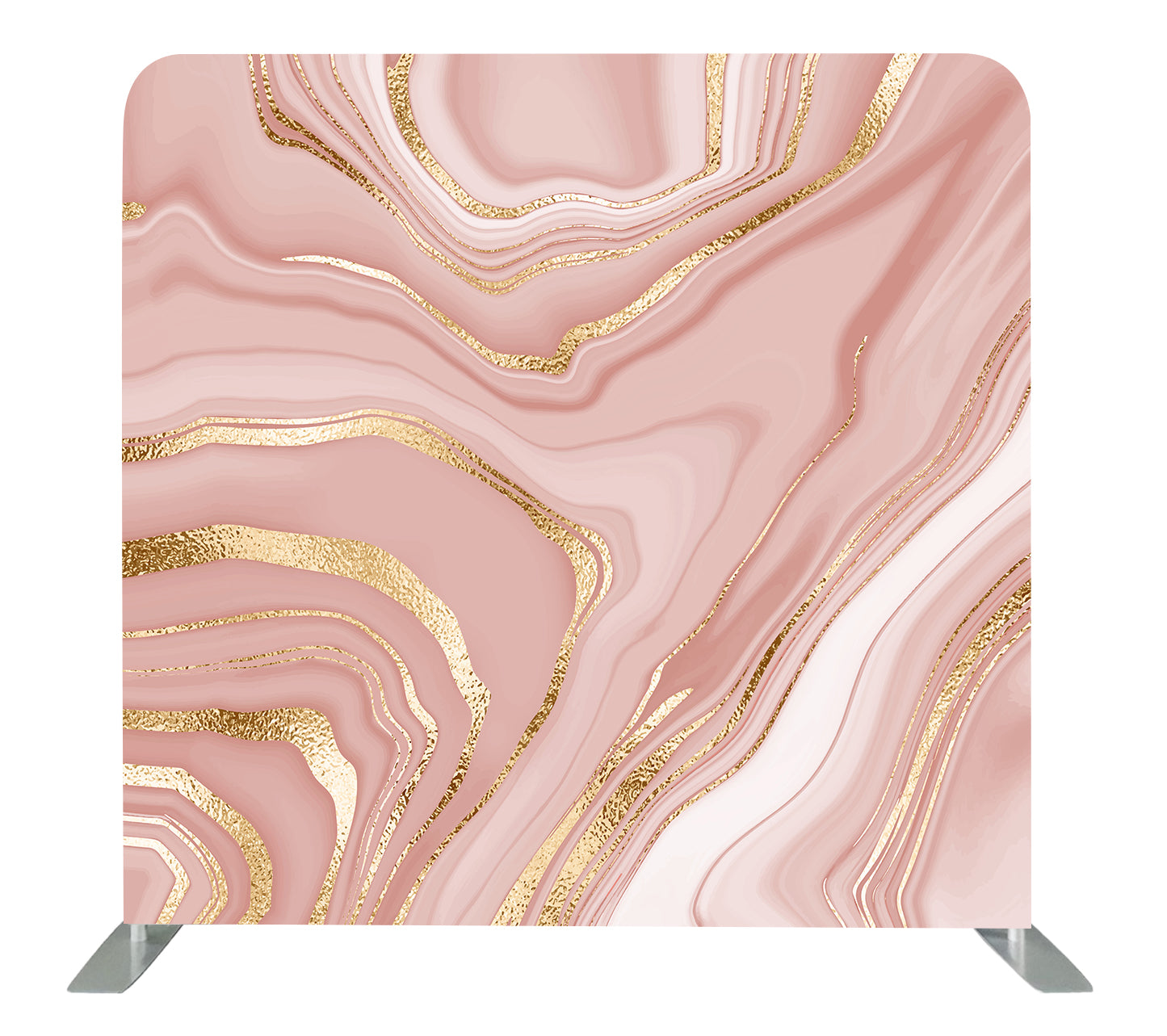 Pink Dye Marble