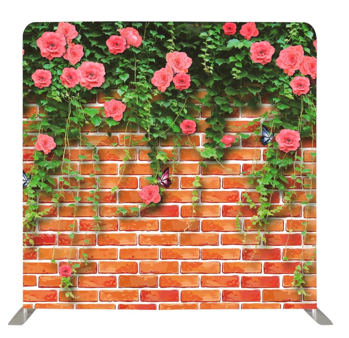 Floral Brick