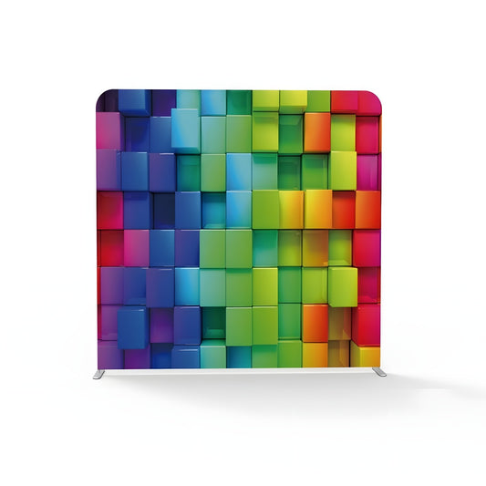 Rainbow Pixels